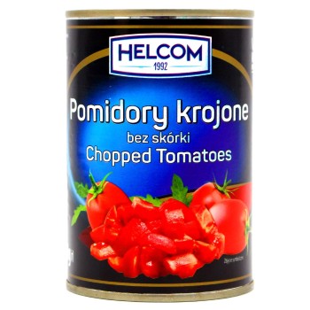 Pomidory krojone